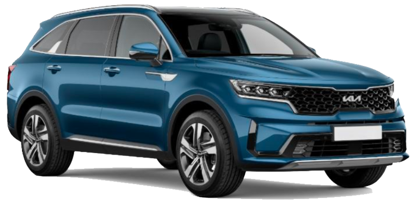 family vehicle